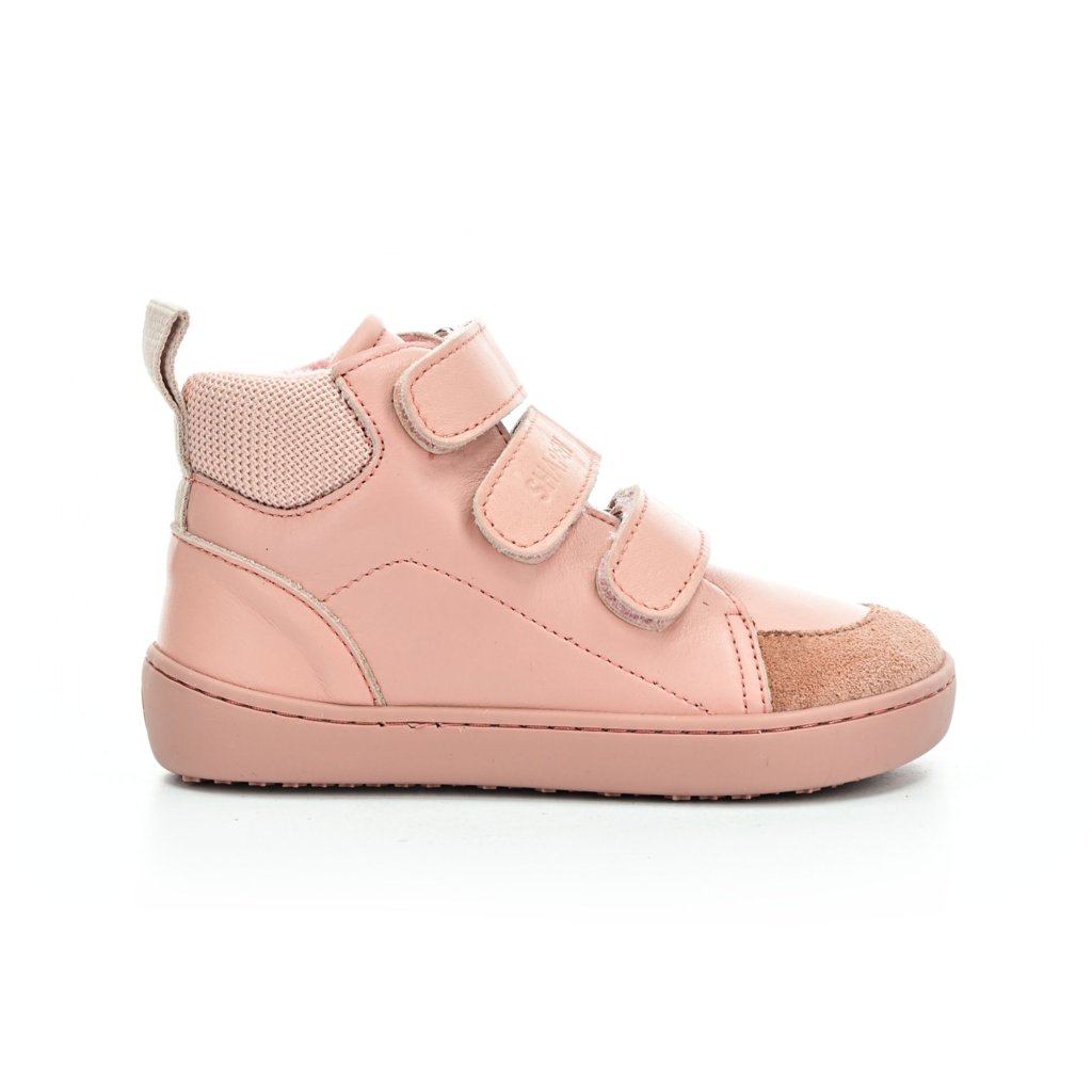 Shapen Urbaneer Mini Pink Barfußschuhe