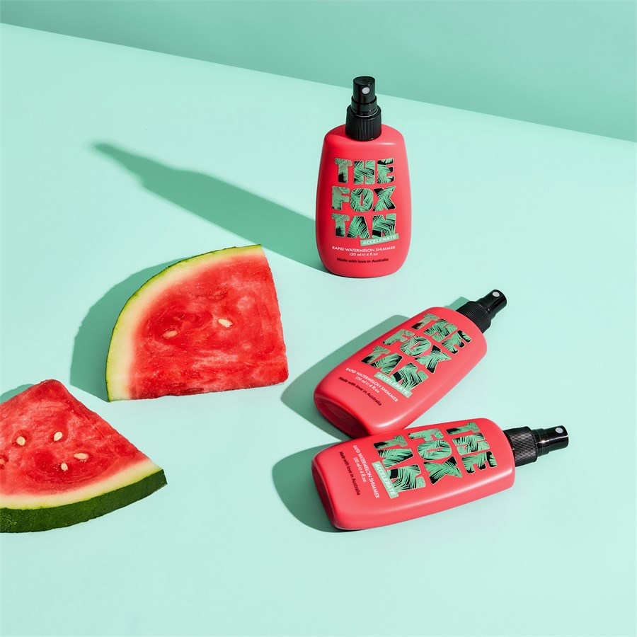 Rapid Watermelon Shimmer