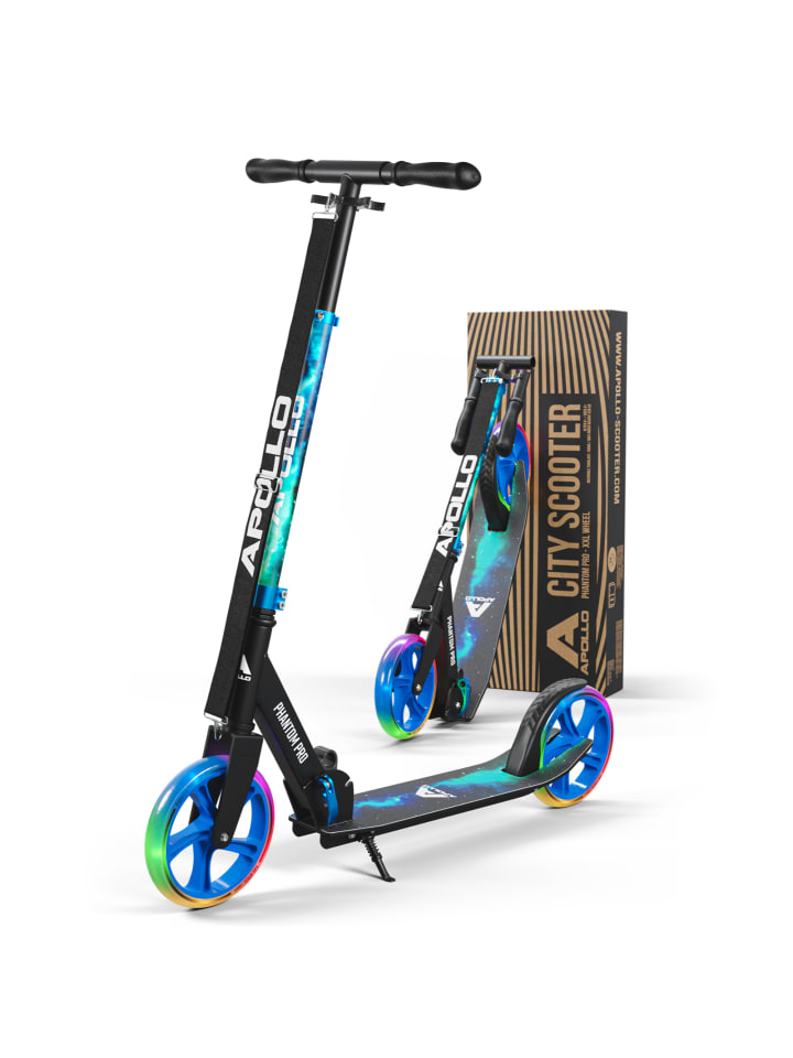 Apollo Cityroller LED Scooter 