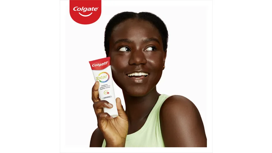 Colgate Total Original Zahnpasta 75 ml
