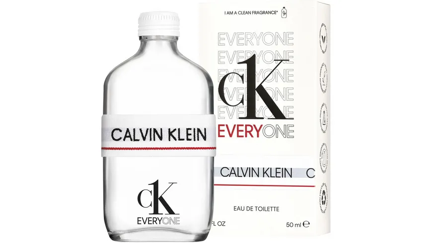 Calvin Klein ck Everyone Eau de Toilette
