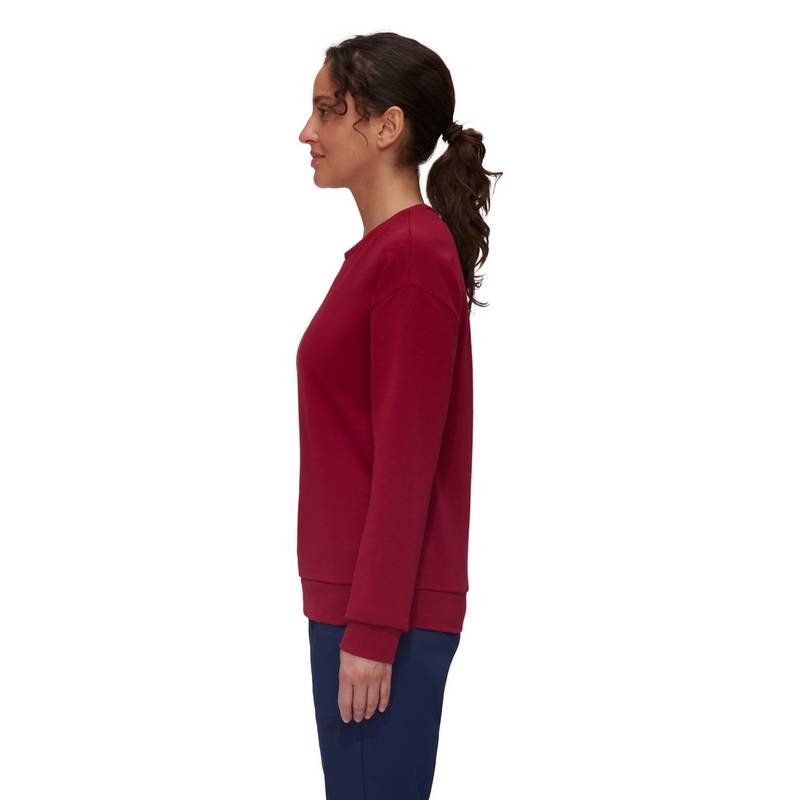 Mammut Mammut Core Original Fleecepullover Damen
