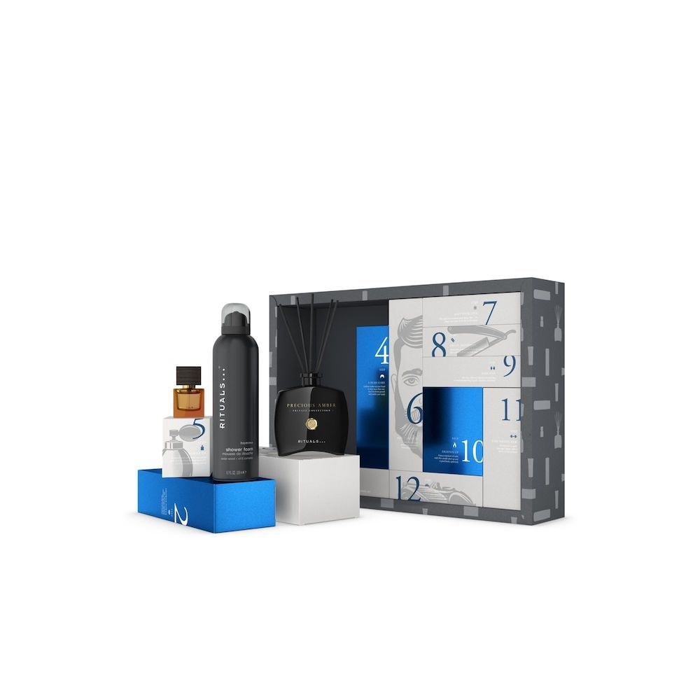 Rituals The Ritual of Homme Survival Kit for Busy Men 2023