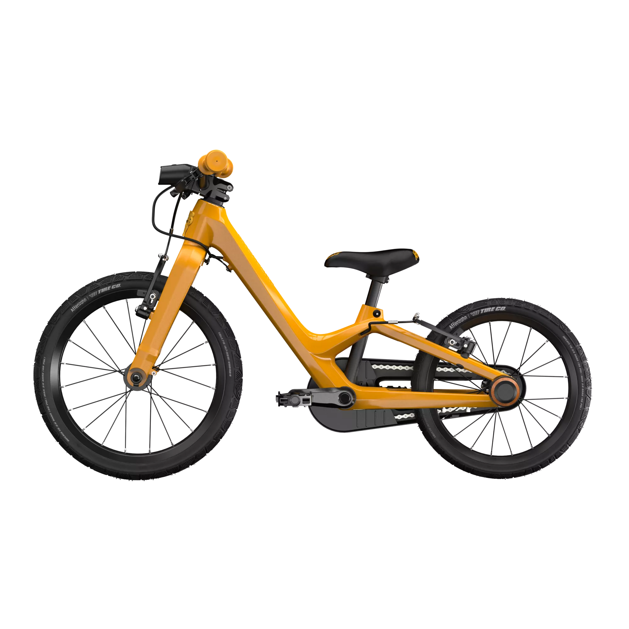 Kinderfahrrad Großer Flitzer