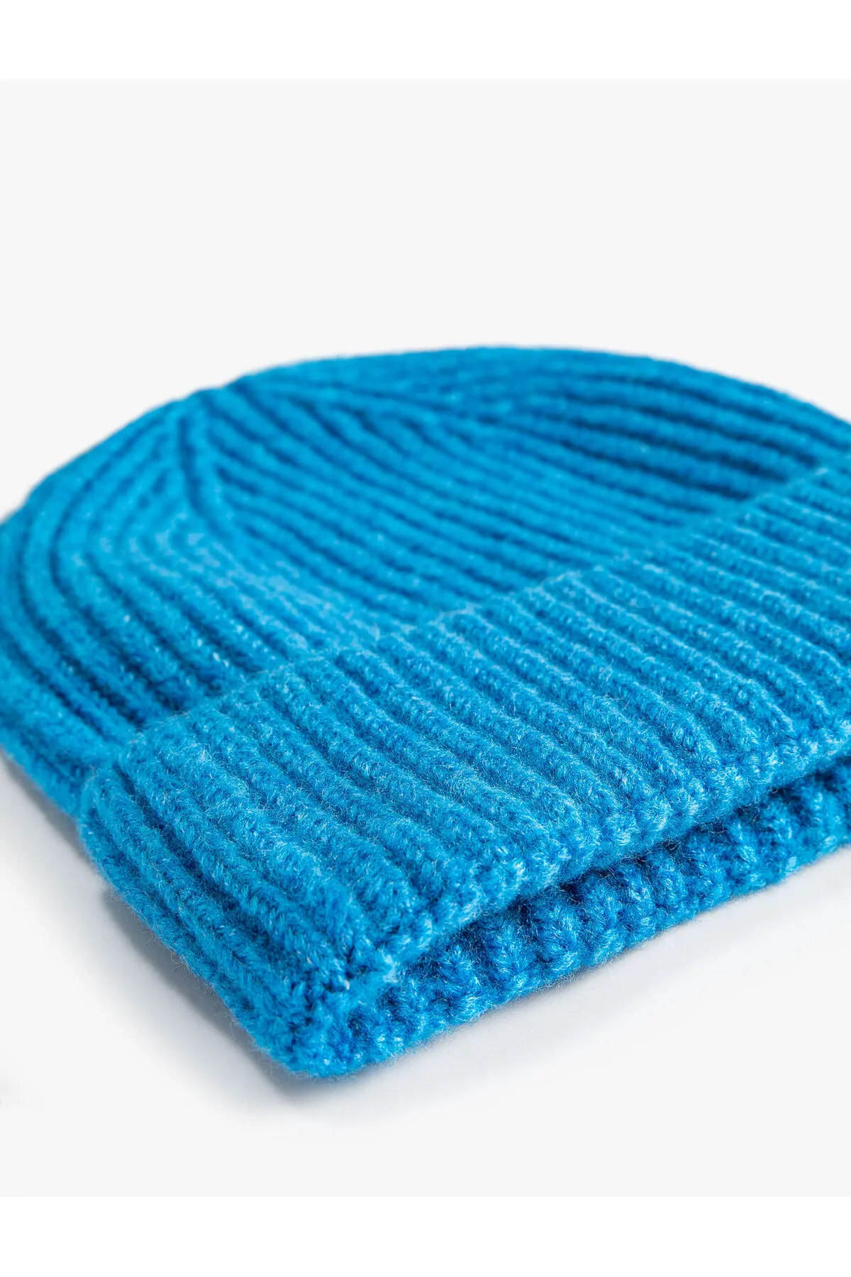 Koton  Gestrickte Baskenmütze elastisch