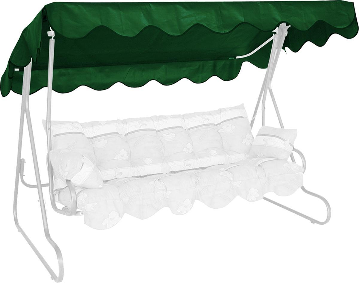 Angerer Sonnendach 210 x 145 cm PE tannengrün