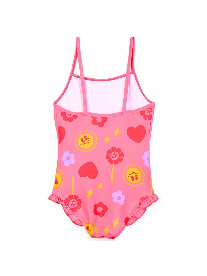 Paw Patrol Badeanzug Paw Patrol Skye & Everest in Pink günstig kaufen