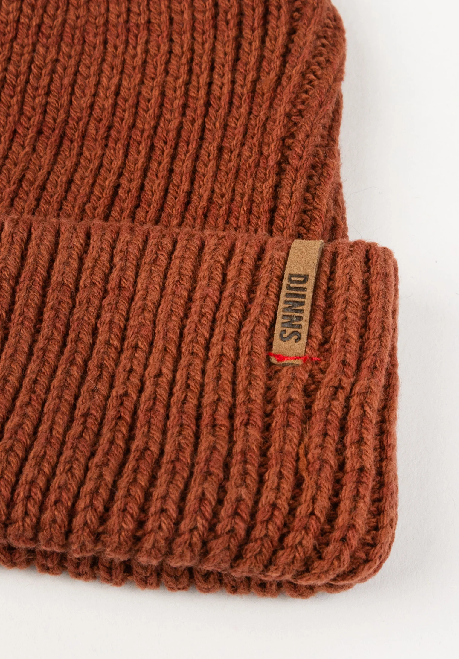 Super Short Beanie Rip Knit #2