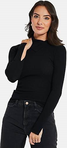 Threadbare Rollkragenpullover