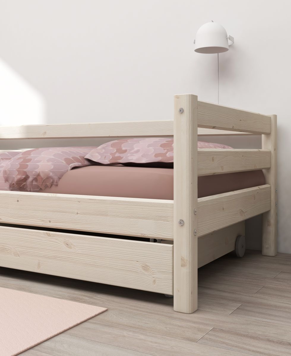 Flexa Kinderbett Classic 90 x 200 cm