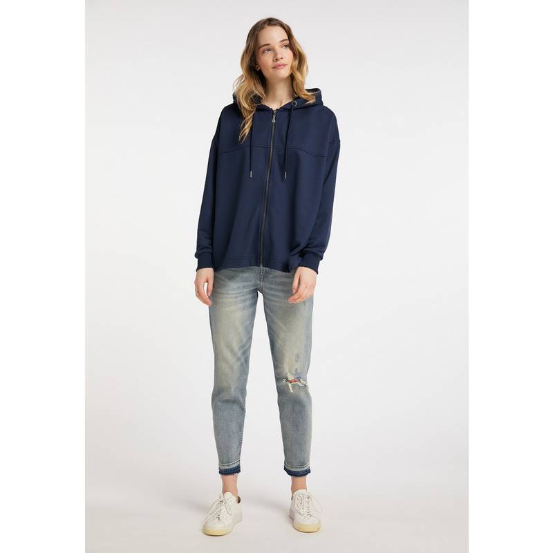 DreiMaster Hoodie Damen