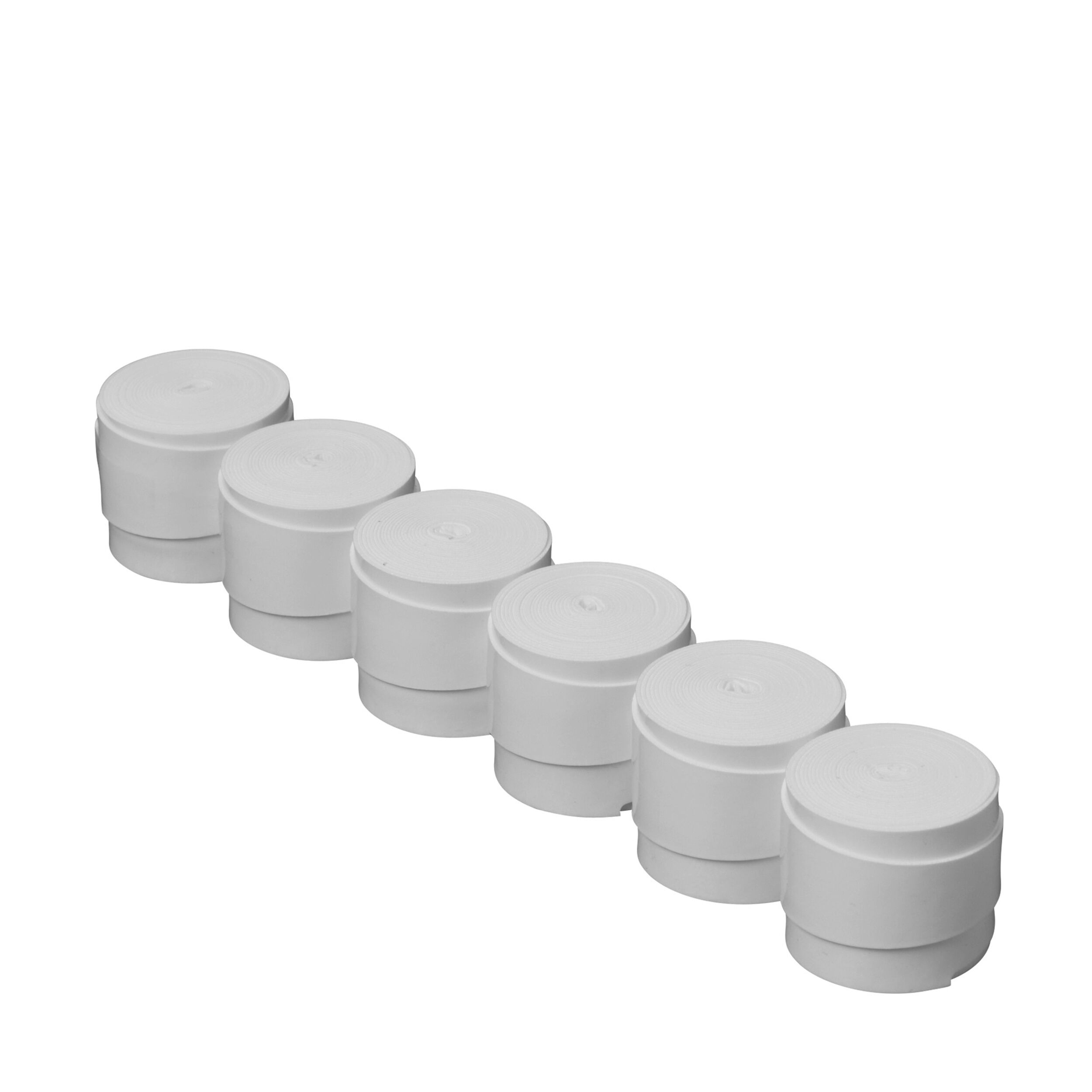 Pro Overgrip 60er Pack - Weiß