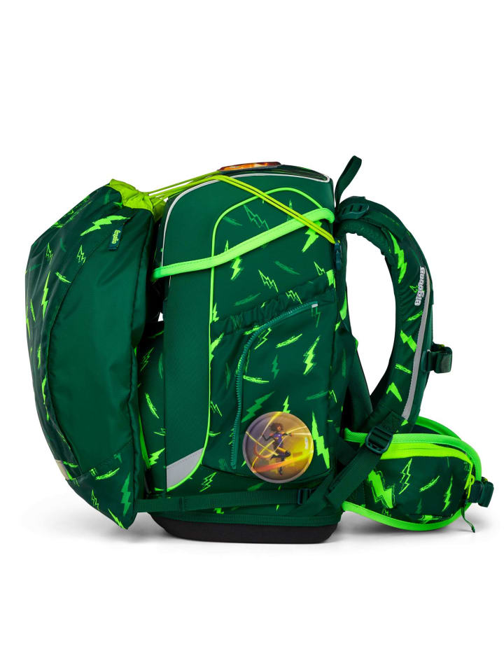 Ergobag ergobag cubo Schulranzen-Set Bärtastisch günstig kaufen onesize