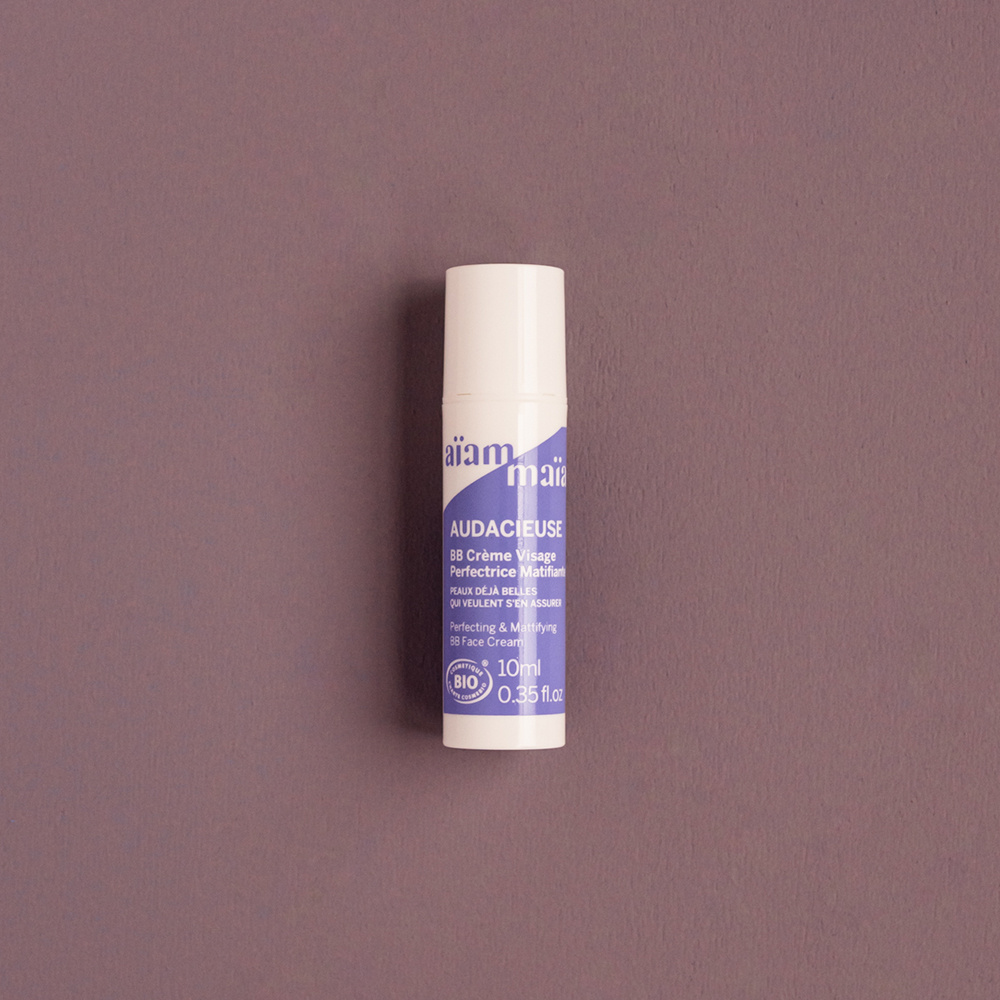 aiam maia Audacieuse BB Crème Visage Perfectrice Matifiante