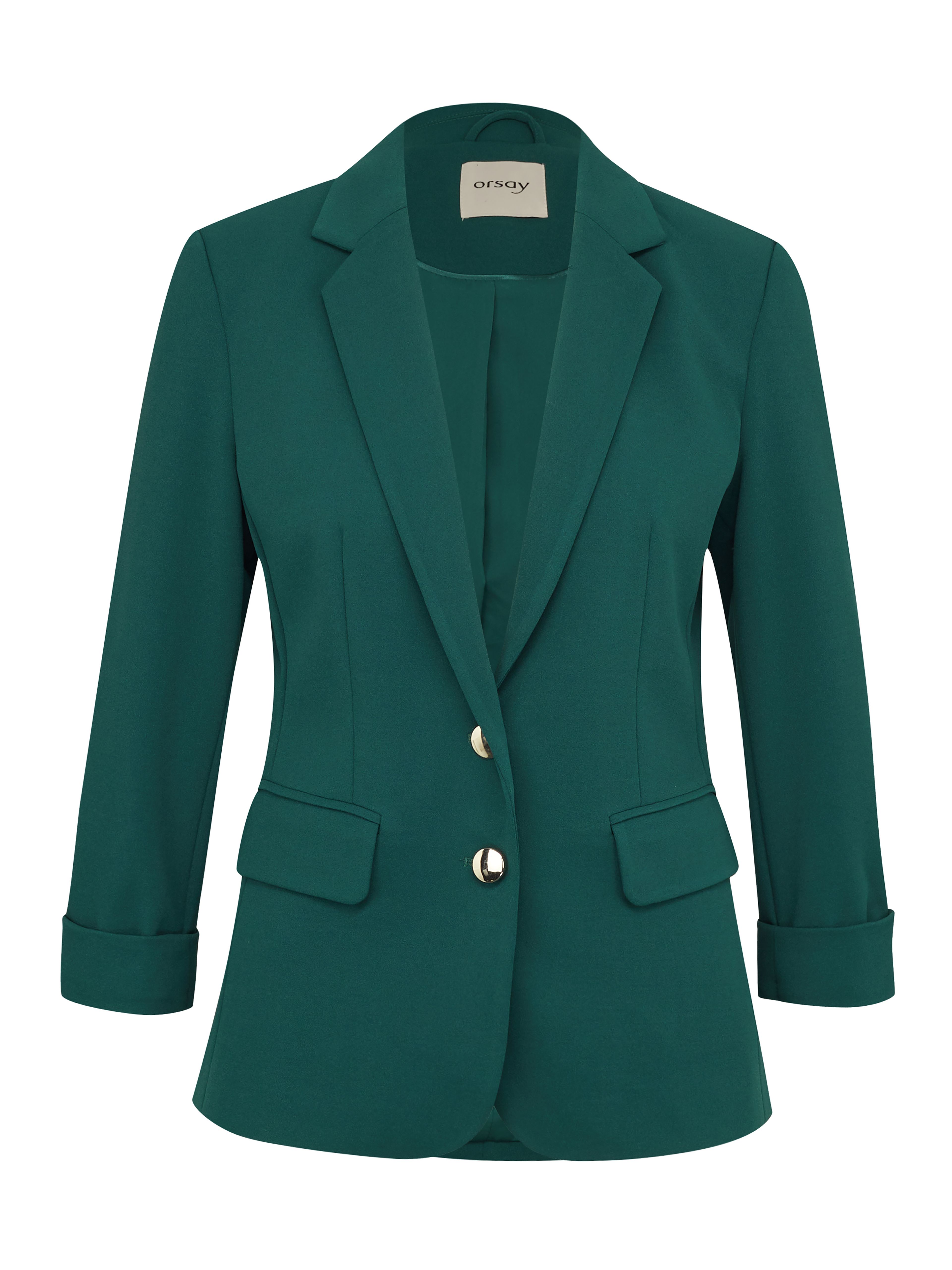 Grüne Damenjacke ORSAY