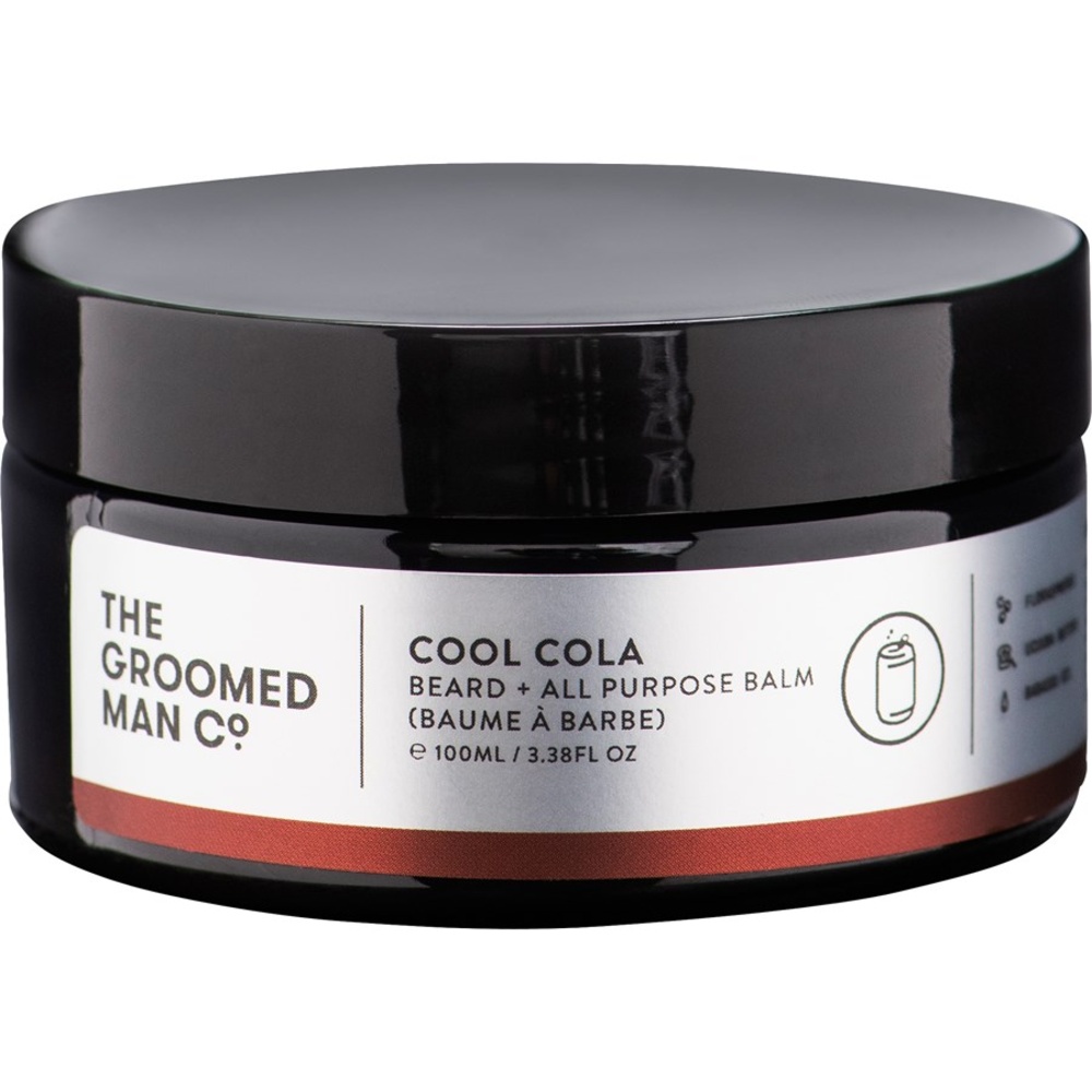 THE GROOMED MAN CO Cool Cola Beard Balm Soin pour barbe