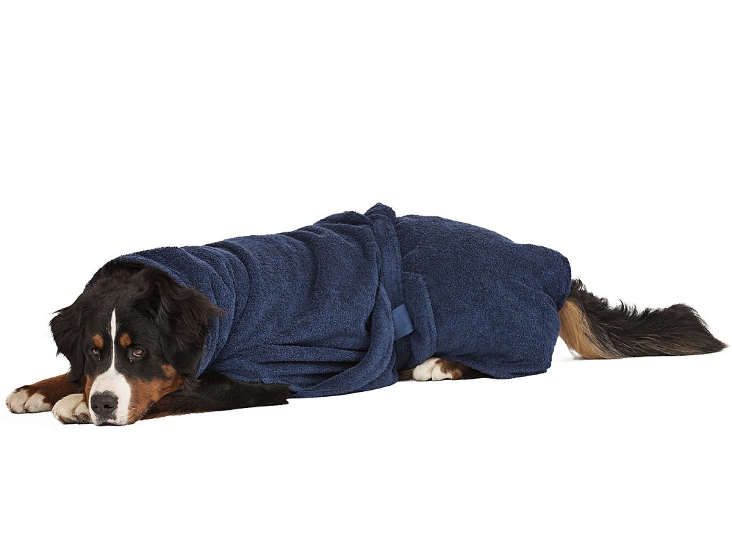 Lills Hundemäntel Lills Lill's Hundebademantel 
