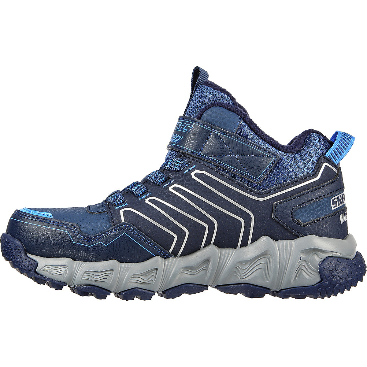 Outdoorschuhe VELOCITREK für Jungen