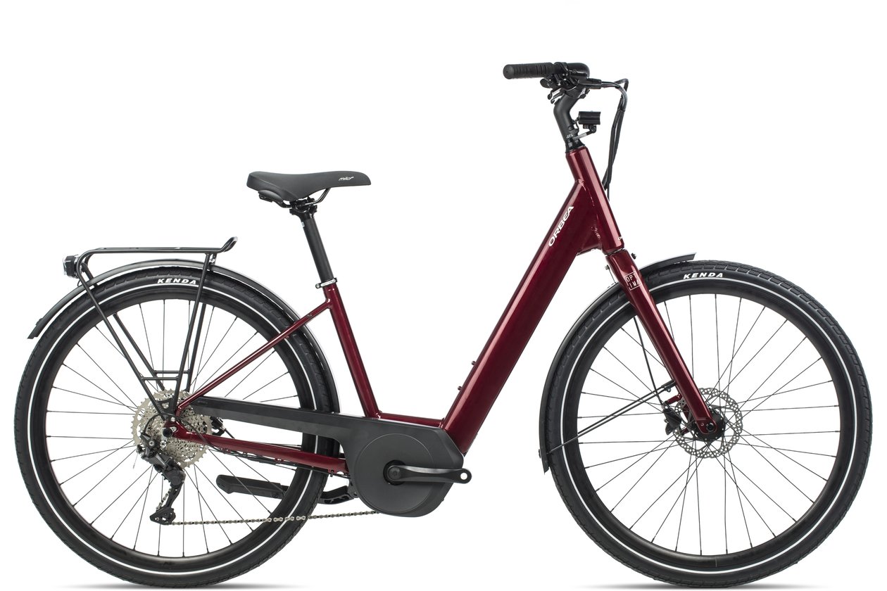 Orbea Optima E40 - 248 Wh - 2022 - 28 Zoll - Tiefeinsteiger