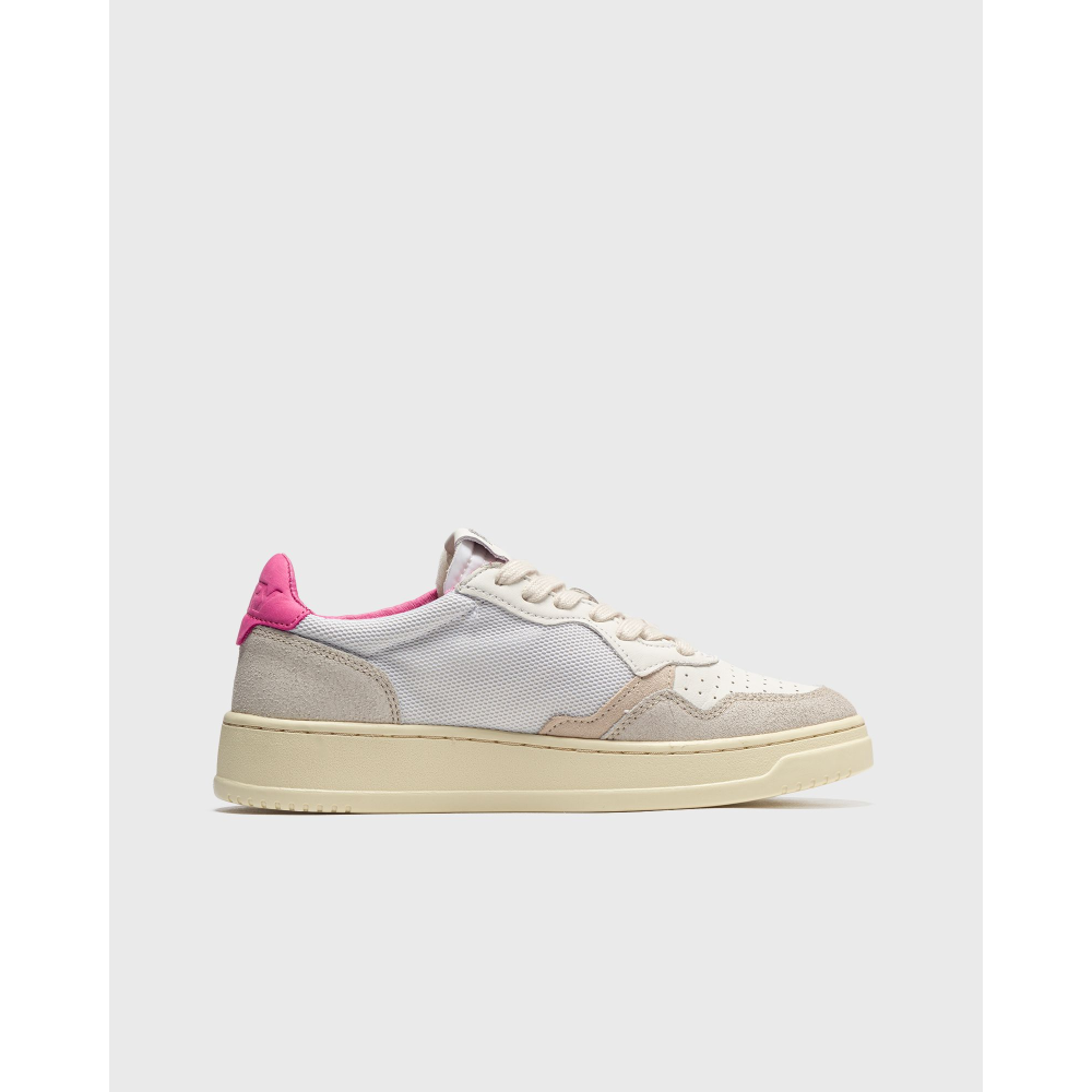 Autry 1 LOW WOM AULWCN05 / weiss