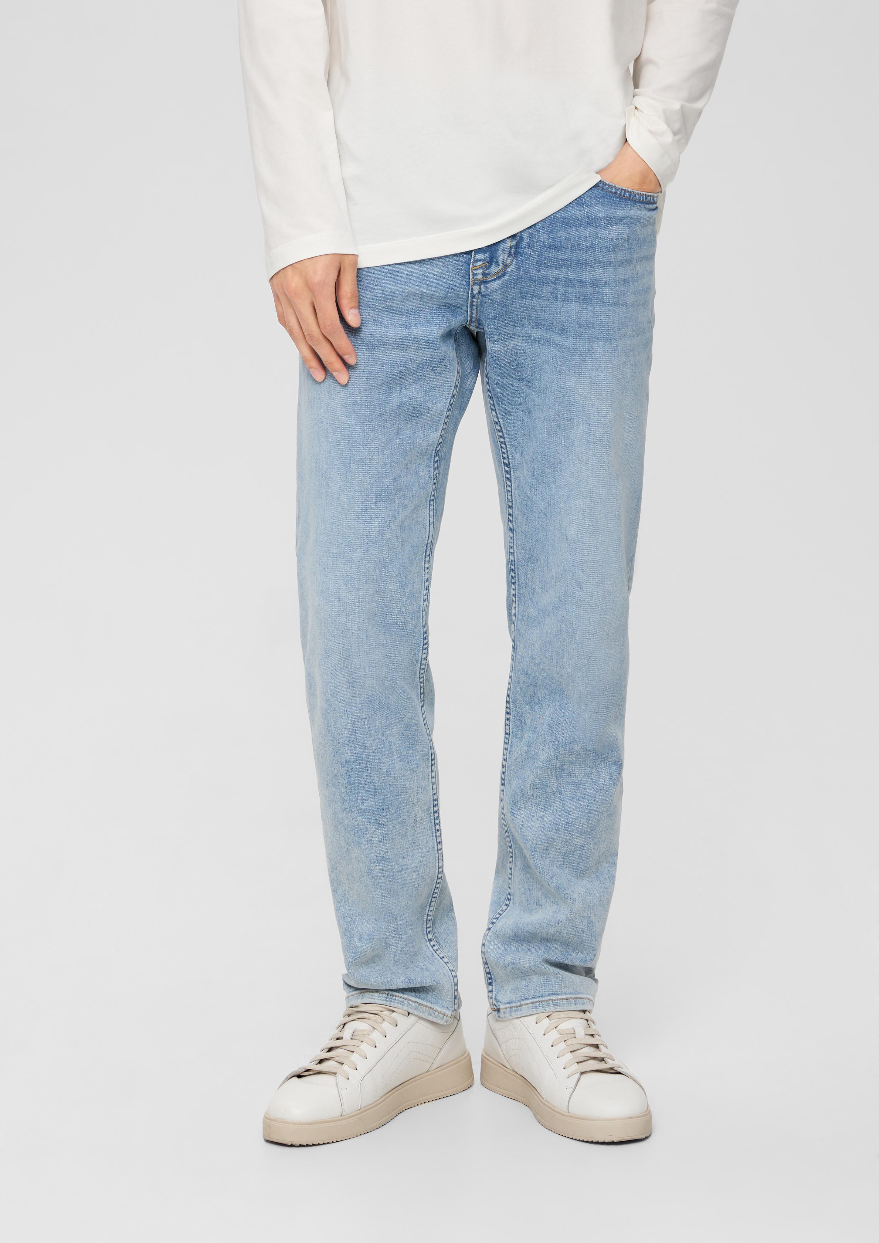 Jeans Nelio / Slim Fit / Mid Rise / Slim Leg / Baumwollstretch  2135800-52Z3