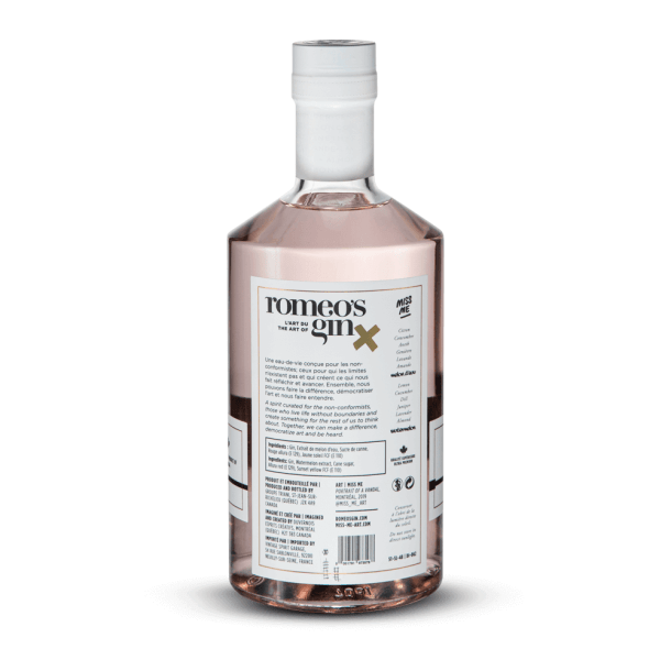 Romeo's Gin X 41%