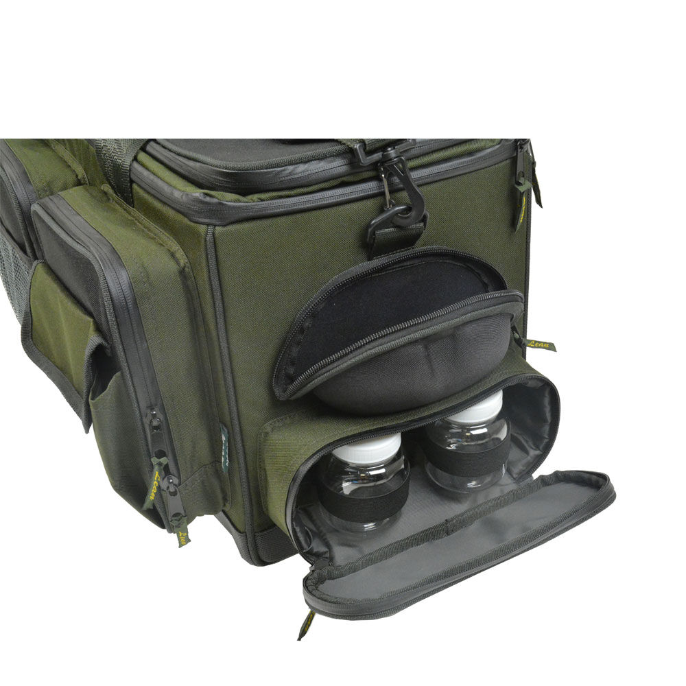 Hoogendijk barrow luggage pack + mastercarp sheath