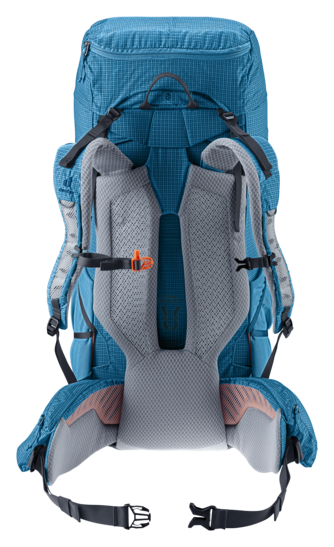 deuter Aircontact Ultra 50+5 | Trekkingrucksack