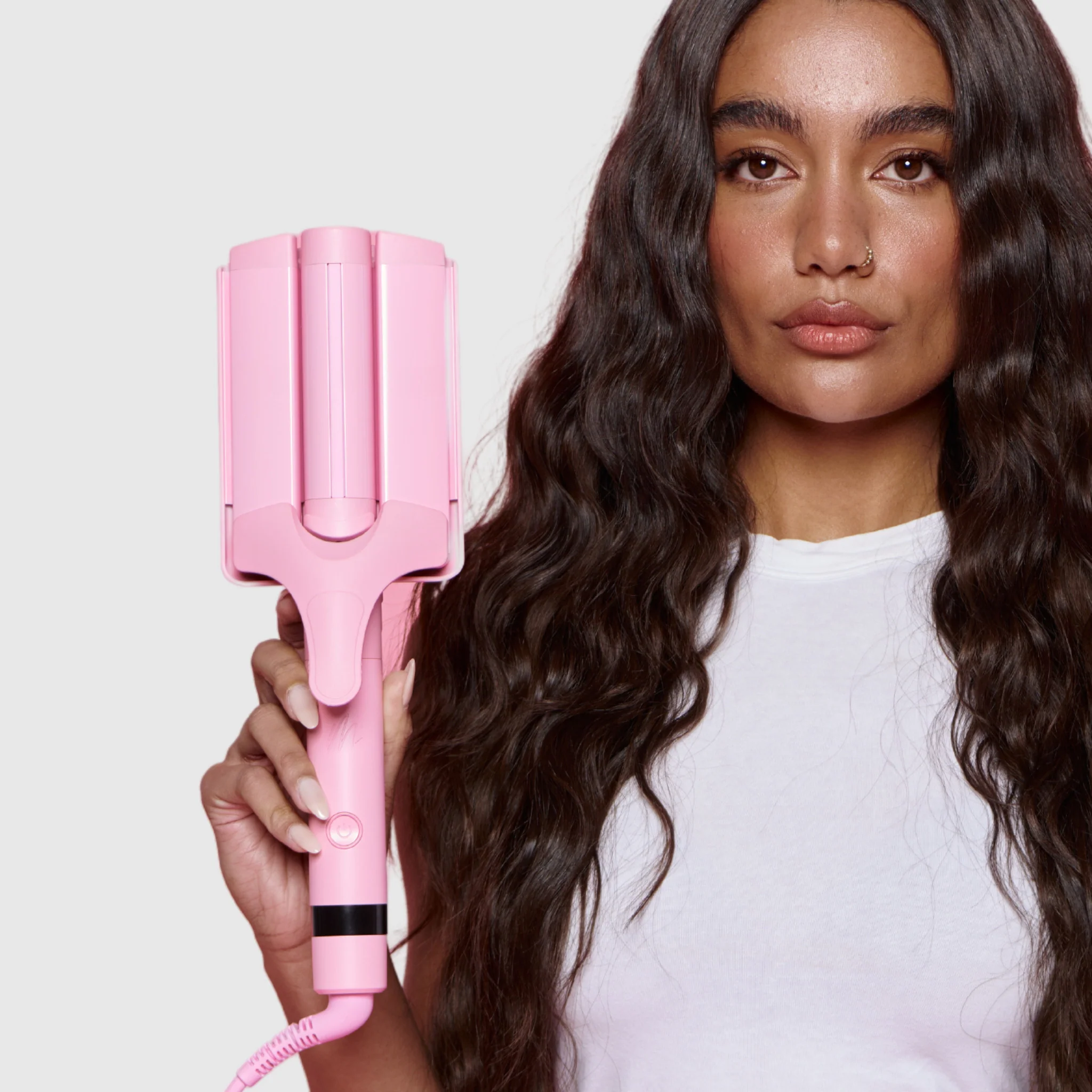 Haarstyling-Tools M Infrarot-Wellenformer - Haarglätter