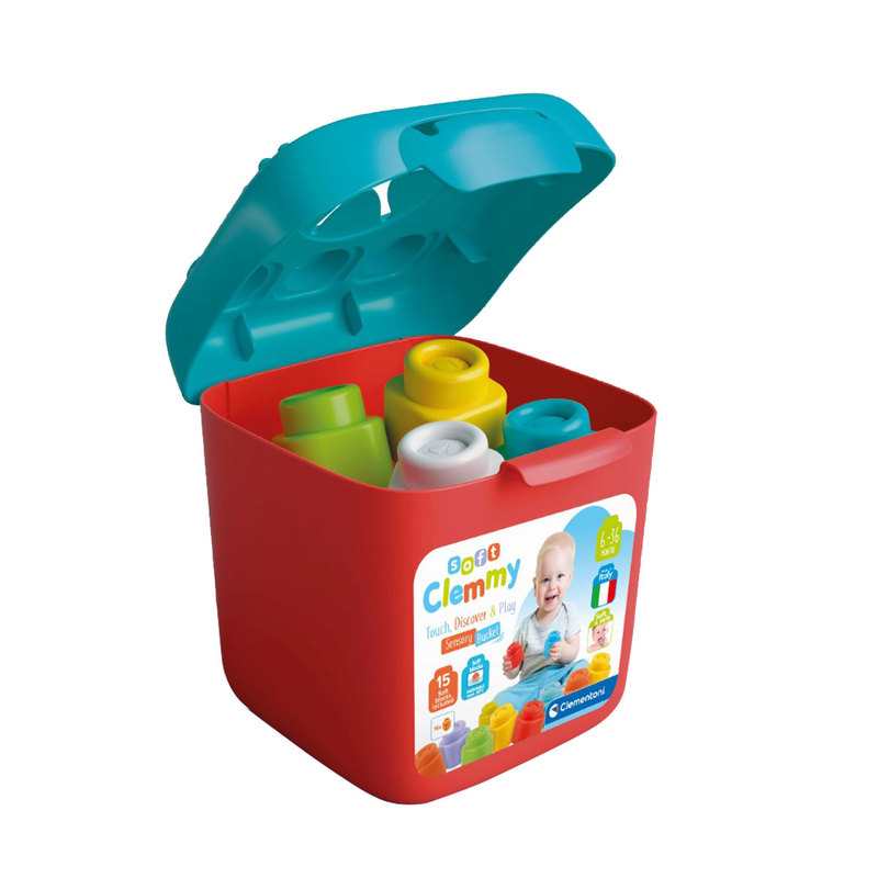 Baril Clemmy 2 en 1
