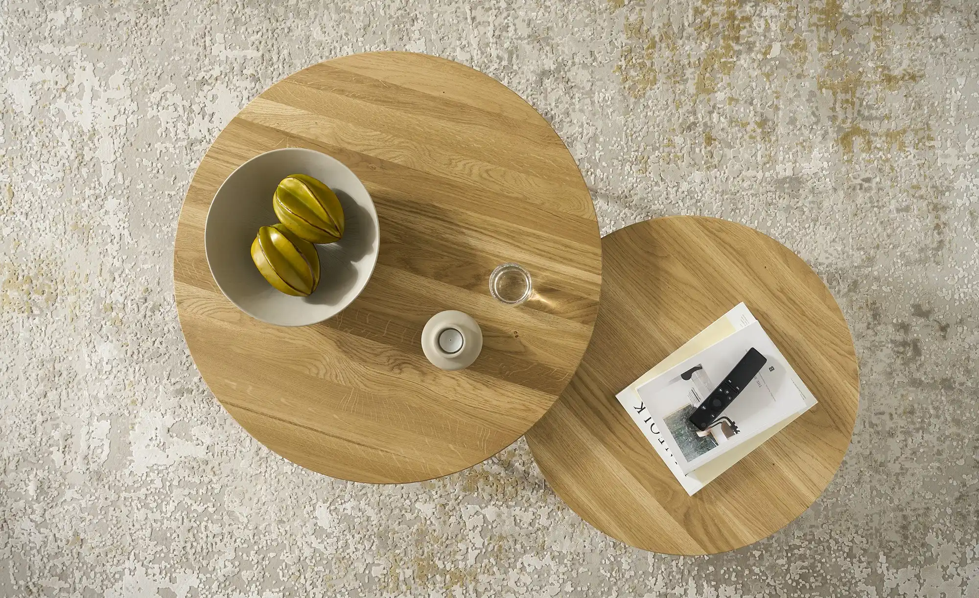 Couchtisch 2er Set