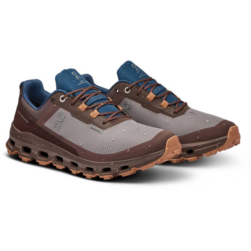 On Cloudvista Waterproof Laufschuhe Damen