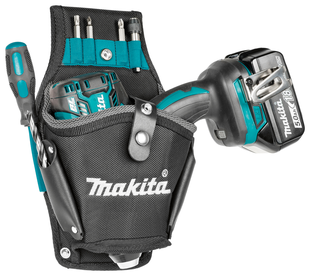 Makita Zubehör E-15154 Holster für Bohrmaschine/Schraubendreher L/R