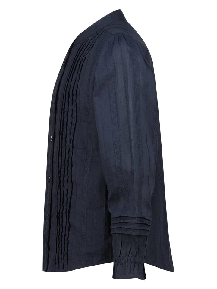 Vingino Bluse in Dunkelblau günstig kaufen
