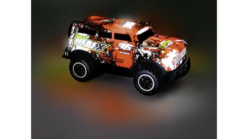 Revell Control 24683 RC Car Ghost Driver (Rot)