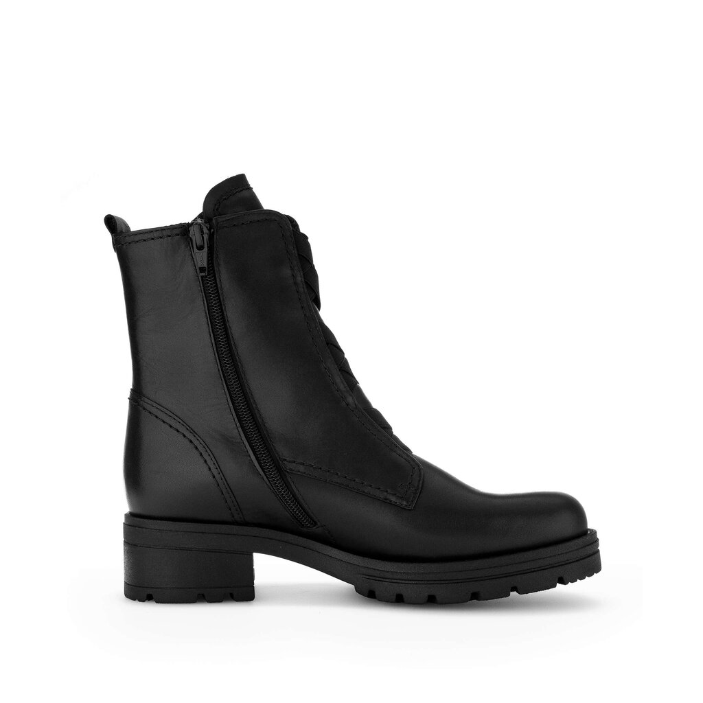 Gabor comfort Biker Boots schwarz