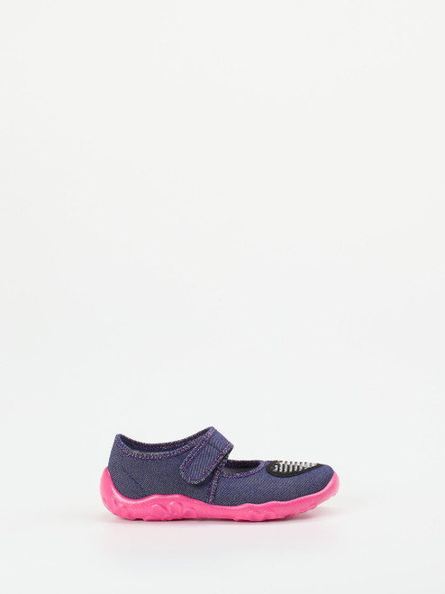 Kletthausschuh-76161050008 Superfit