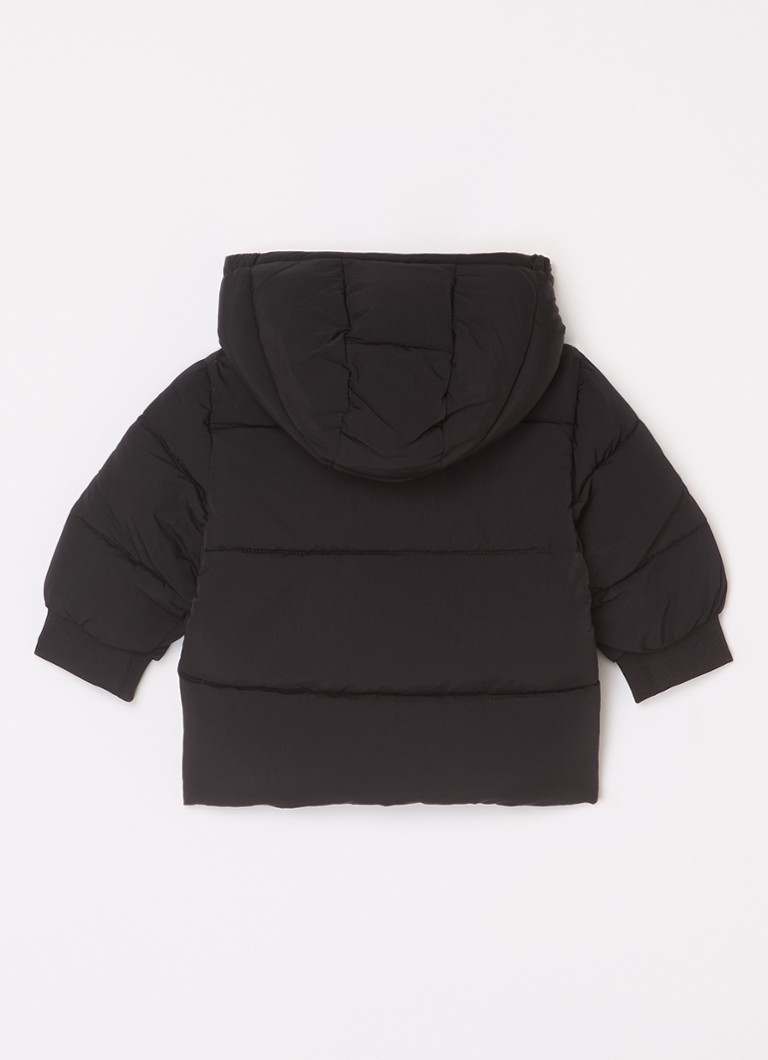 Jachetă matlasată Calvin Klein cu buzunare aplicate
