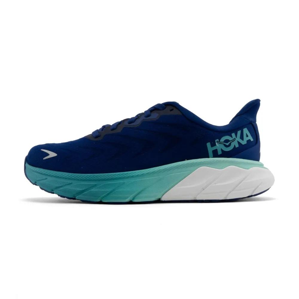 Hoka Arahi 6 1123195-BBOM / blau