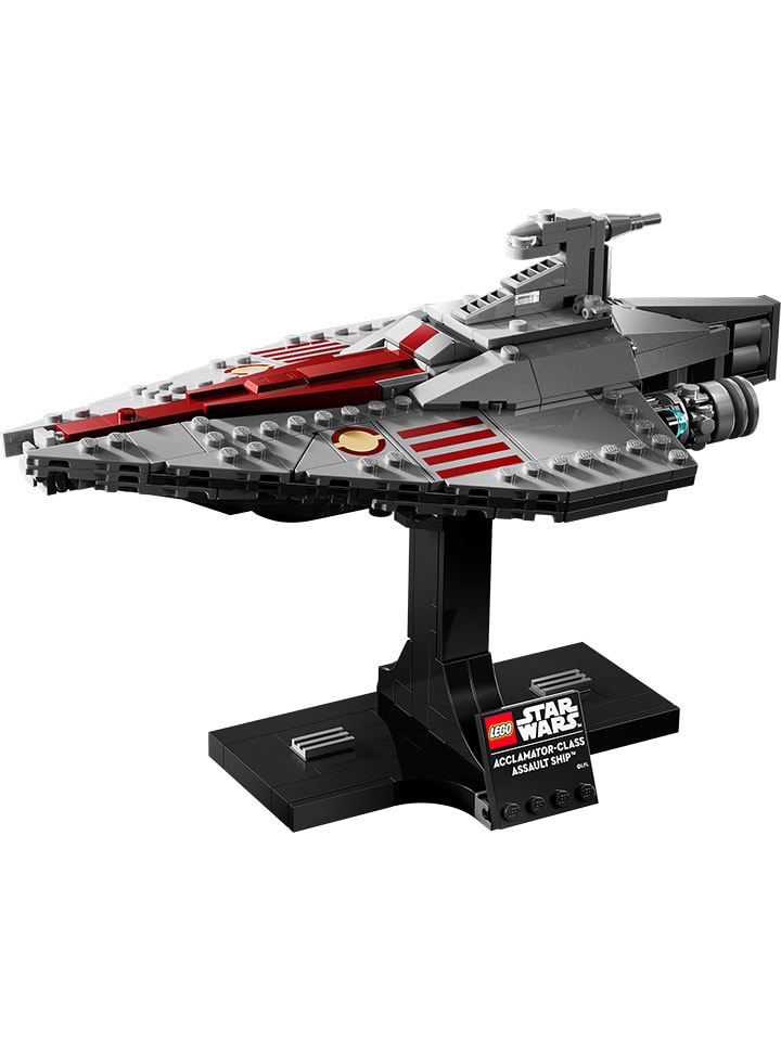 LEGO LEGO® Star Wars™ Assault Ship™ der Acclamator-Klasse - ab 18 Jahren günstig kaufen onesize