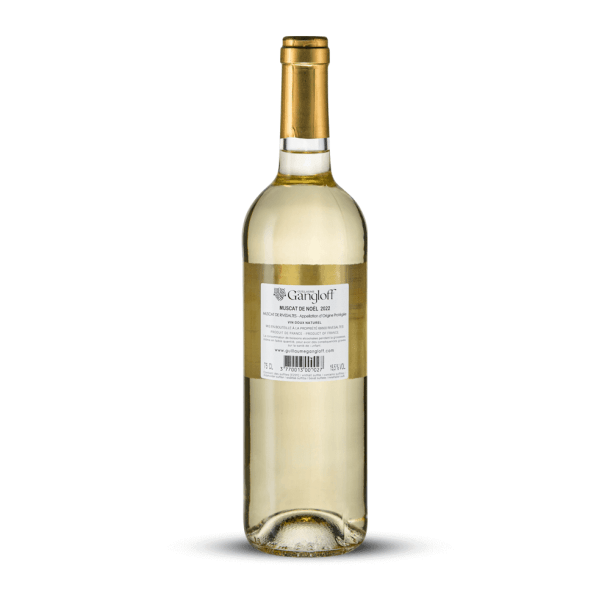 Muscat De Noël 2023 - Guillaume Gangloff