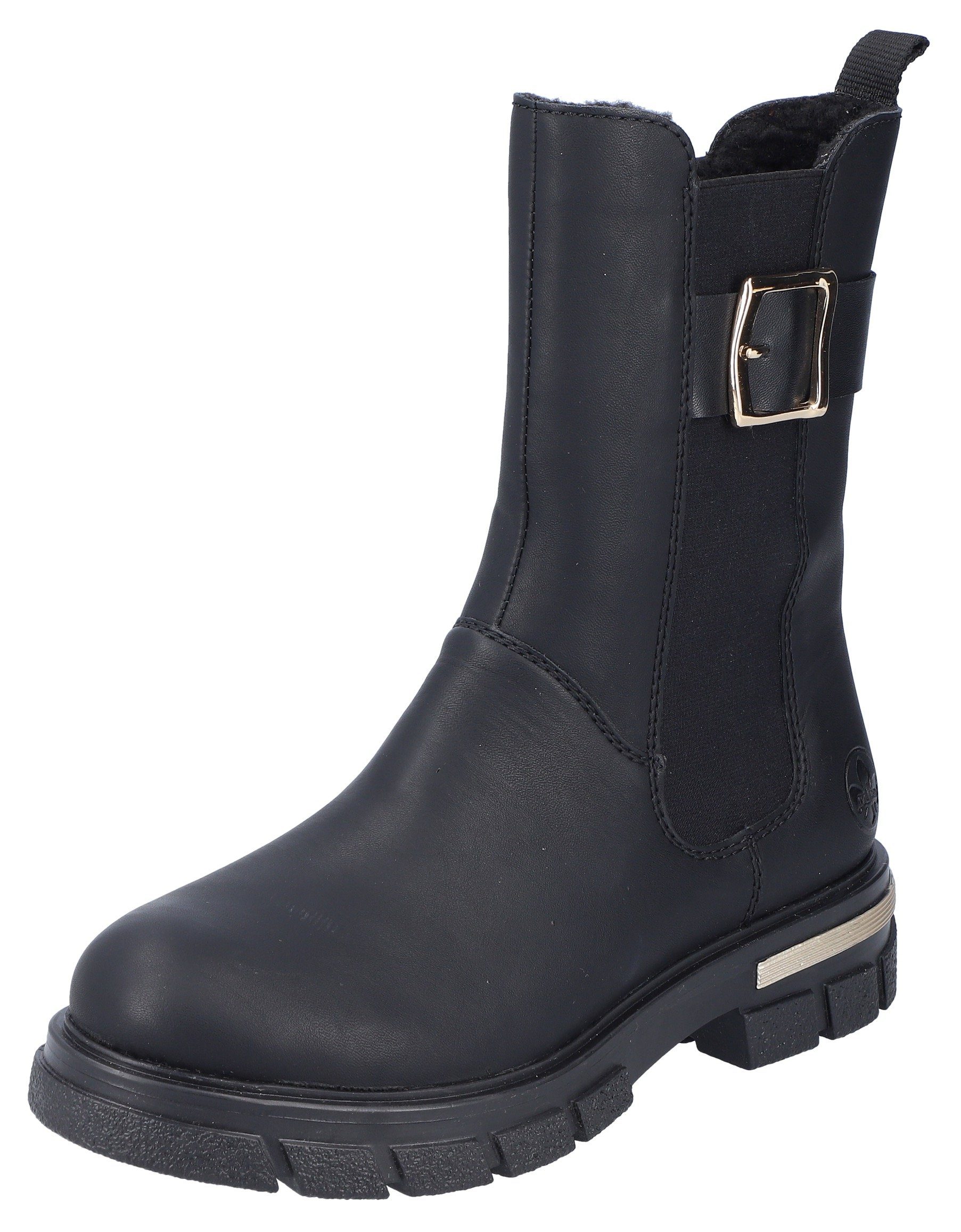 Rieker Winterstiefel in modischer Schafthöhe