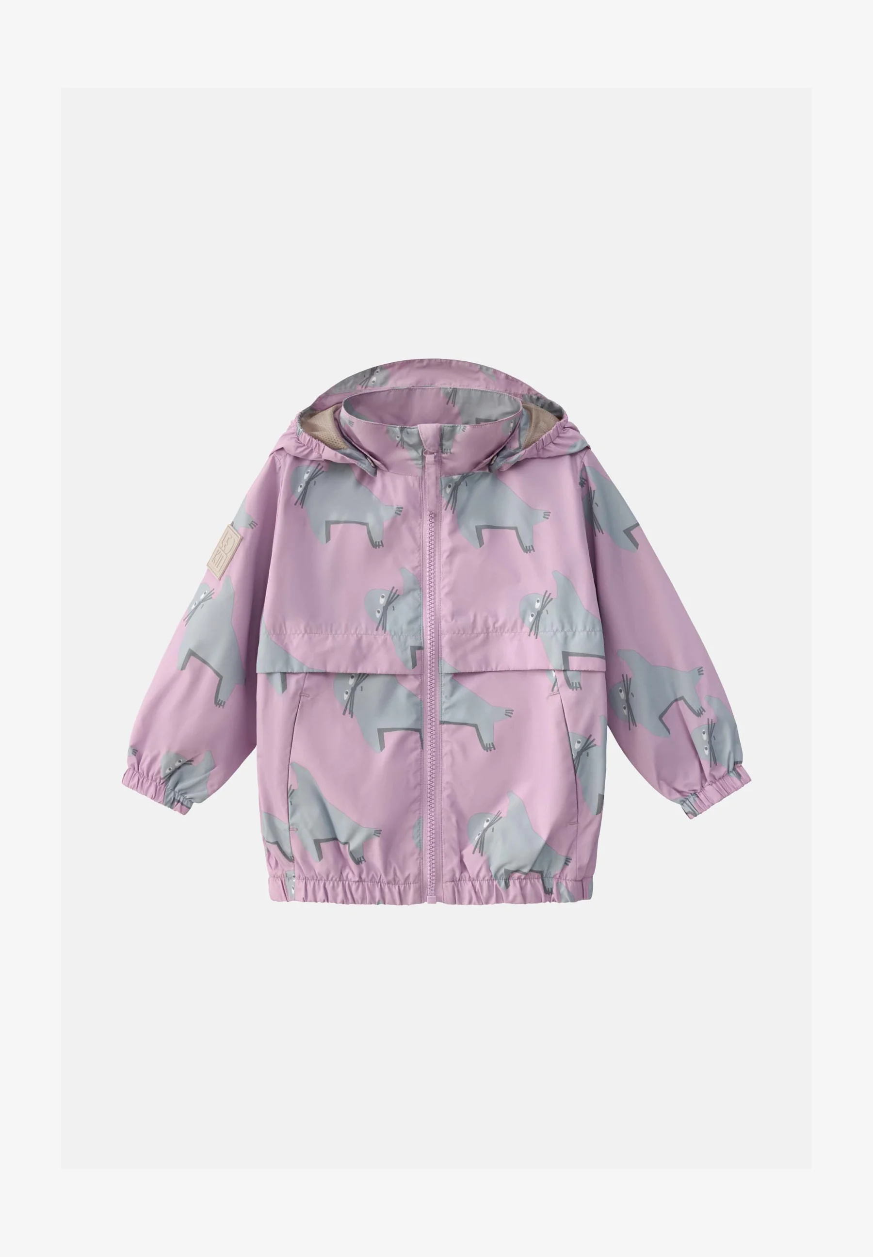 Leokid SHELLS - Impermeable
