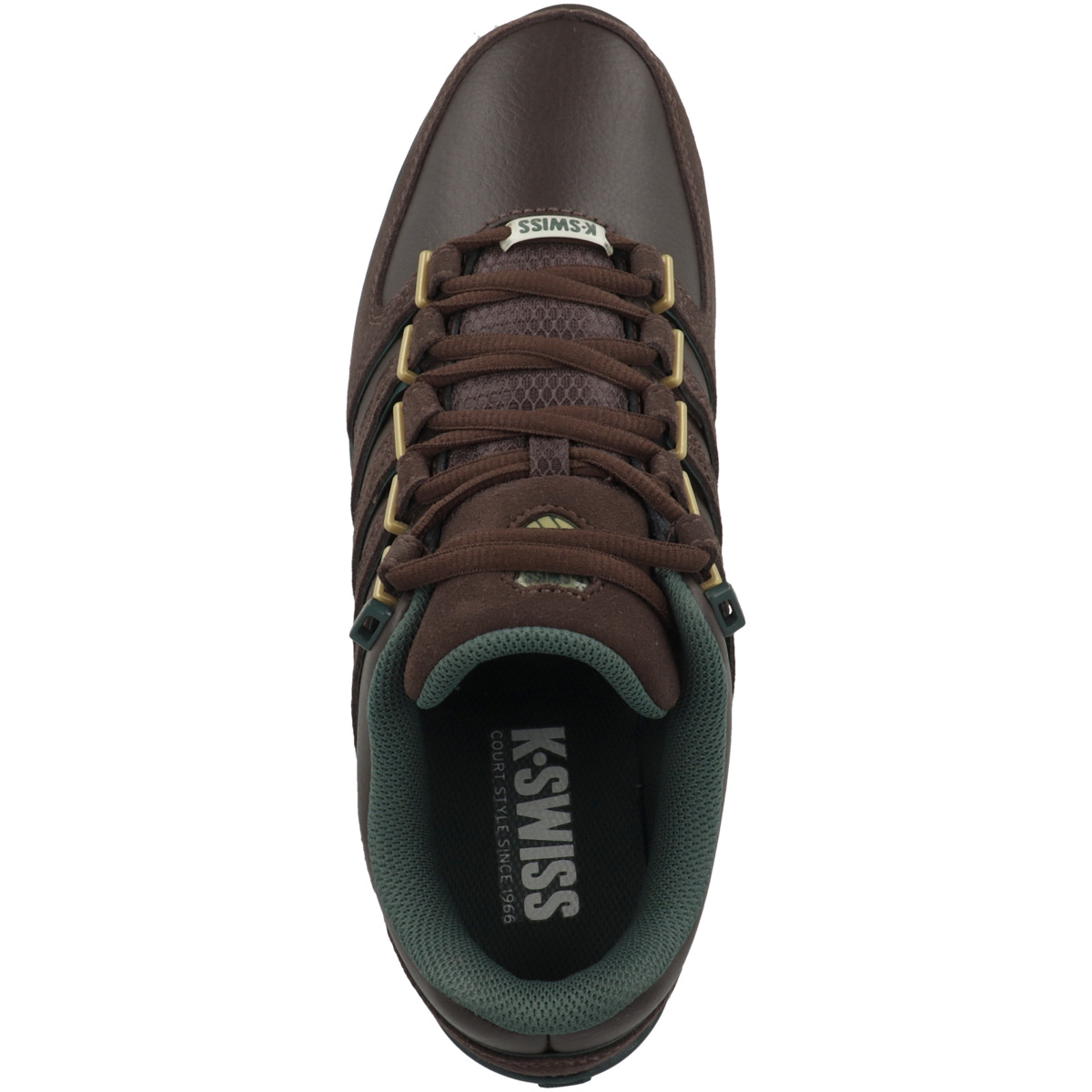 K-Swiss Rinzler Sneaker Low braun