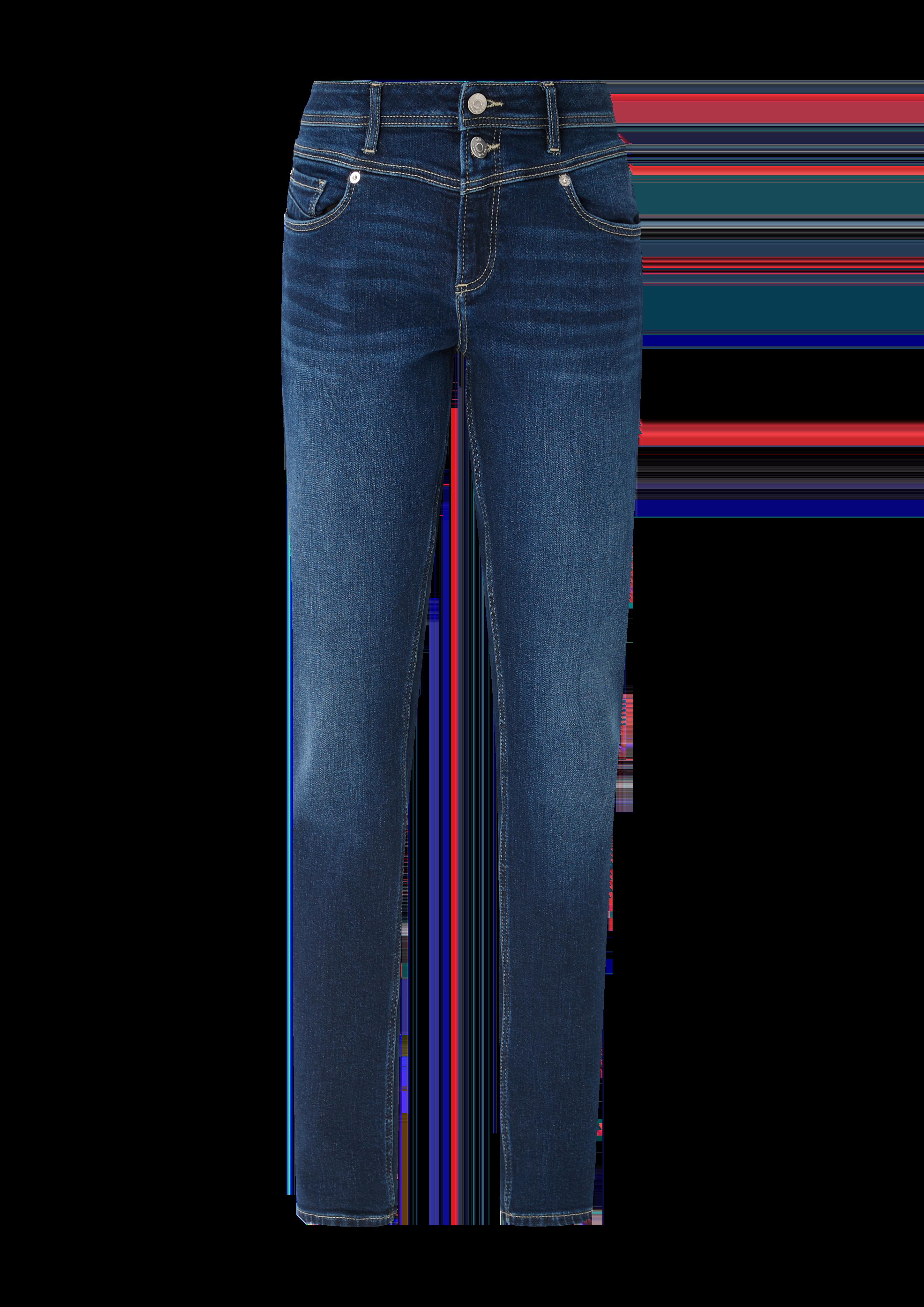 Jeans Catie / Slim Fit / Mid Rise / Slim Leg  2119190-57Z6