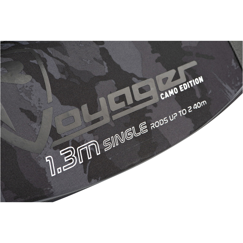 Fox Rage Hartfutteral Voyager® Camo (Single, 130/145 cm)