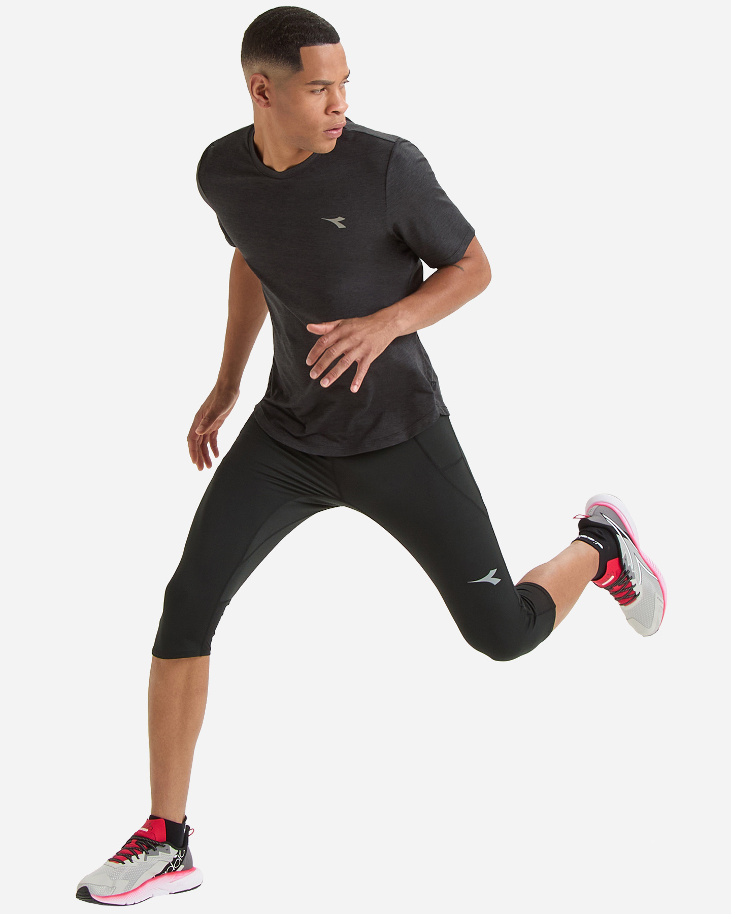 Capri Running Diadora Run Lover M 102.180740-80013
