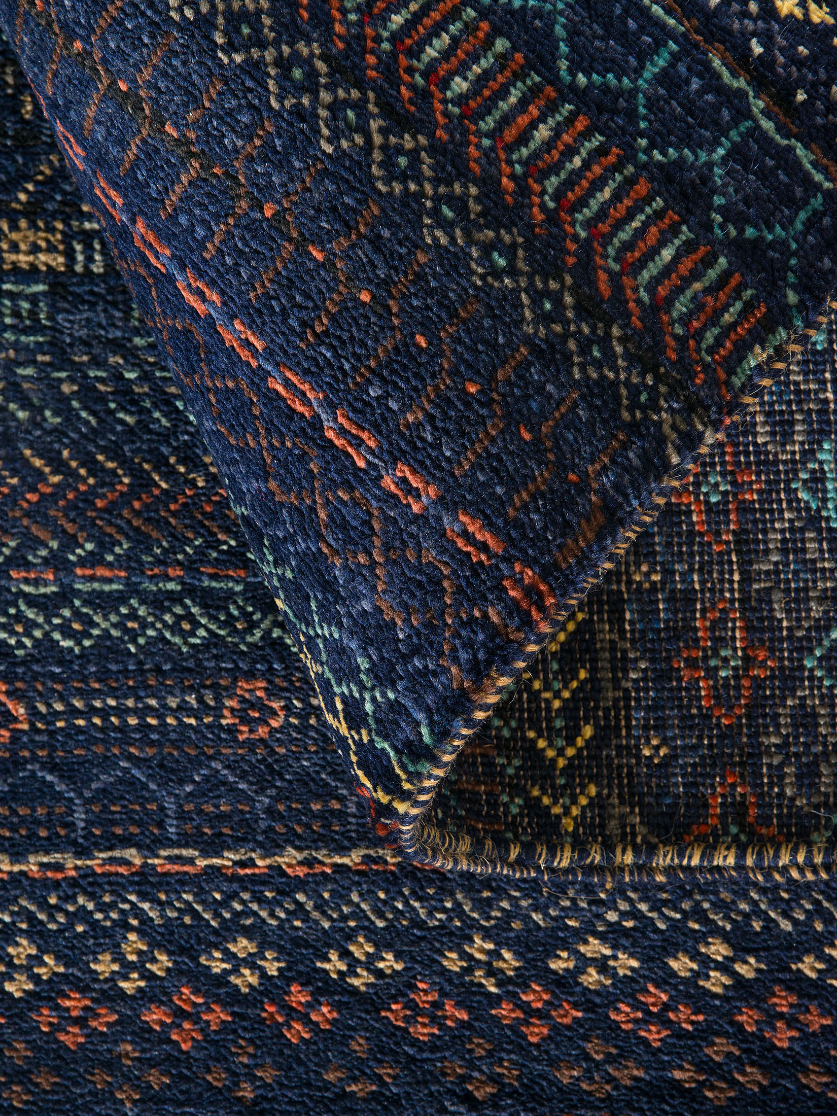 Contemporary Gabbeh ca. 93 x 158 cm, Unikat / Einzelstück