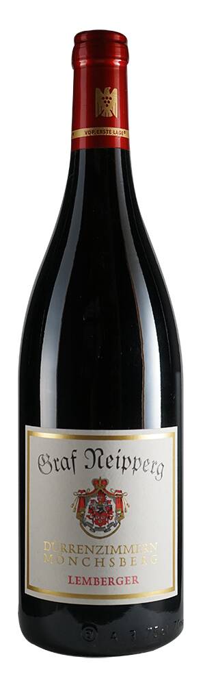 Weingut Graf Neipperg Dürrenzimmern Mönchsberg Lemberger 2018
