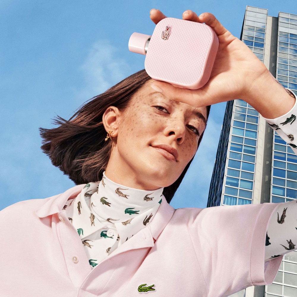 Lacoste L.12.12 Rose Eau de Parfum